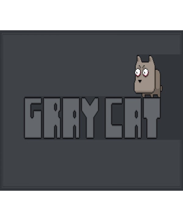 Gray Cat Steam Key GLOBAL